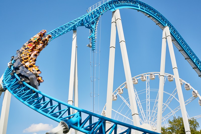 Guide to Roller Coasters at Universal Studios in Orlando - iTrip®