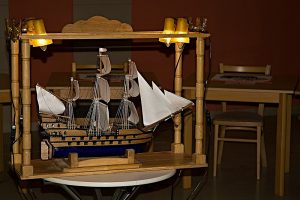 savannah museum model ships