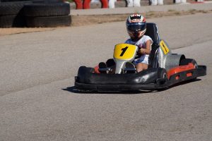 gulf shores family activities track