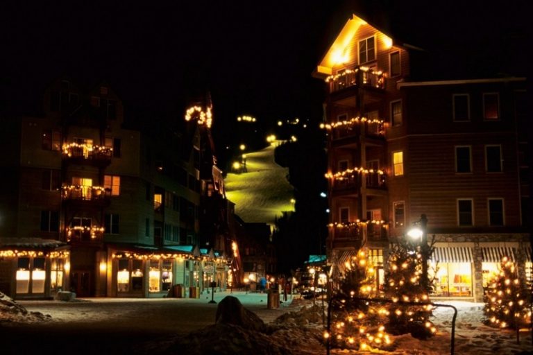 keystone night skiing colorado - iTrip®