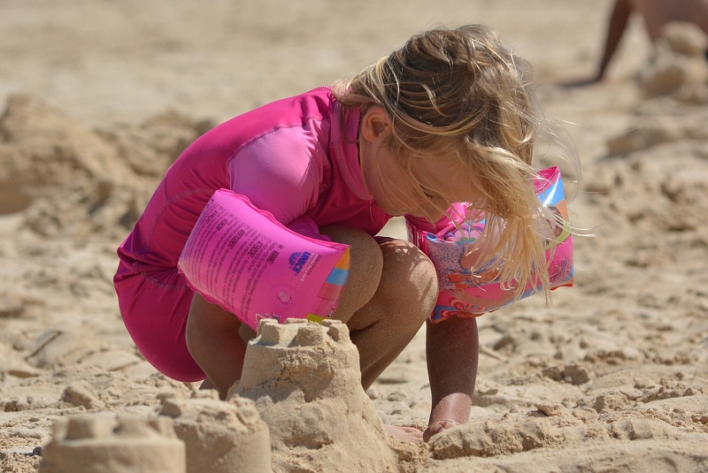 sand castle lessons fort walton beach