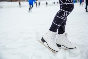 keystone winter activities ice skate