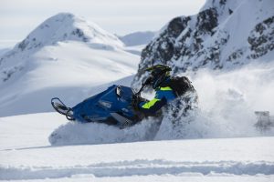 keystone winter activities snowmobile