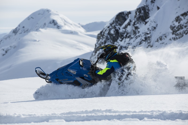 keystone winter activities snowmobile