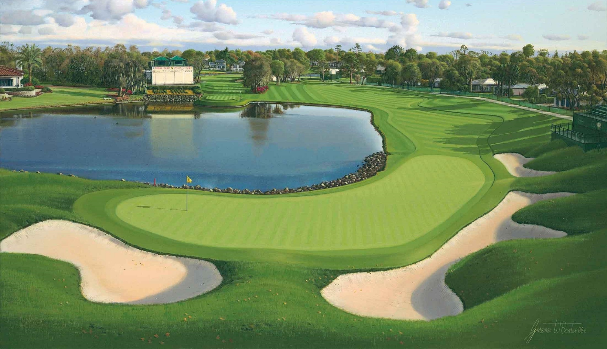 afskaffet fortov utålmodig Orlando Golf Courses: Top 8 Greens for Great Games - iTrip®
