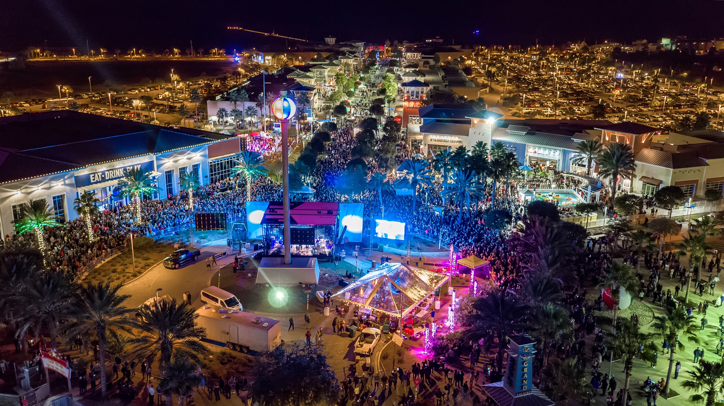 Panama City Beach Signature Events Itrip Vacations ITripVacations