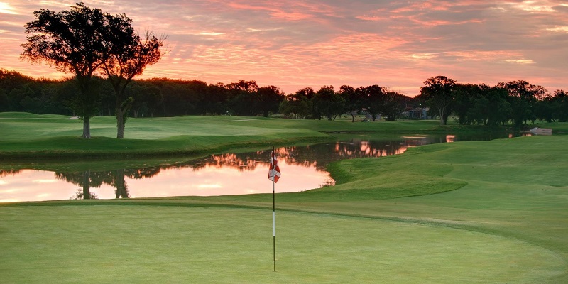 fort worth golf courses vacation