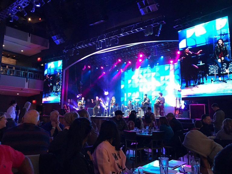 Nashville Live Music Venues Where to See Shows in Music City