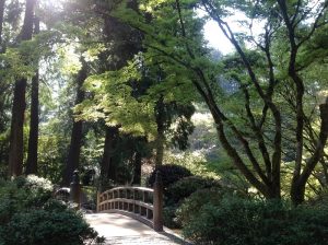 best gardens portland japanese travel