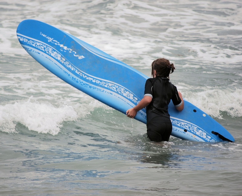 san diego water activities surf
