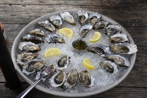 pensacola seafood restaurants oysters