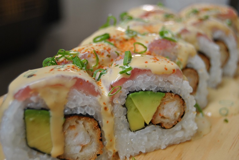 pensacola sushi best