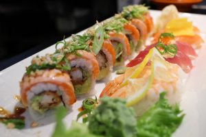 portland restaurants best sushi