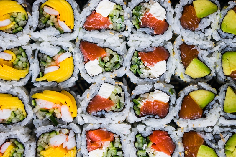 sushi restaurant colorado family