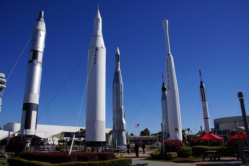 space center vacation tips