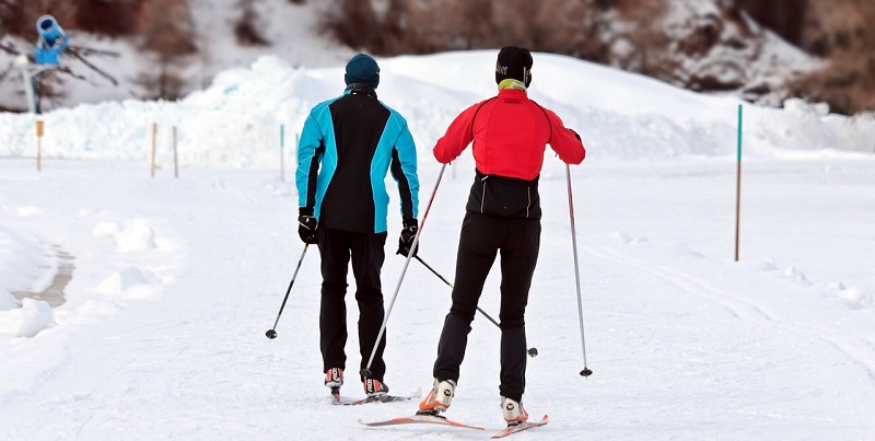 keystone couples ski vacation