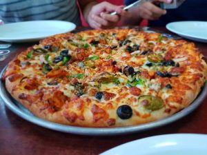 pizza beaufort restaurant vacation