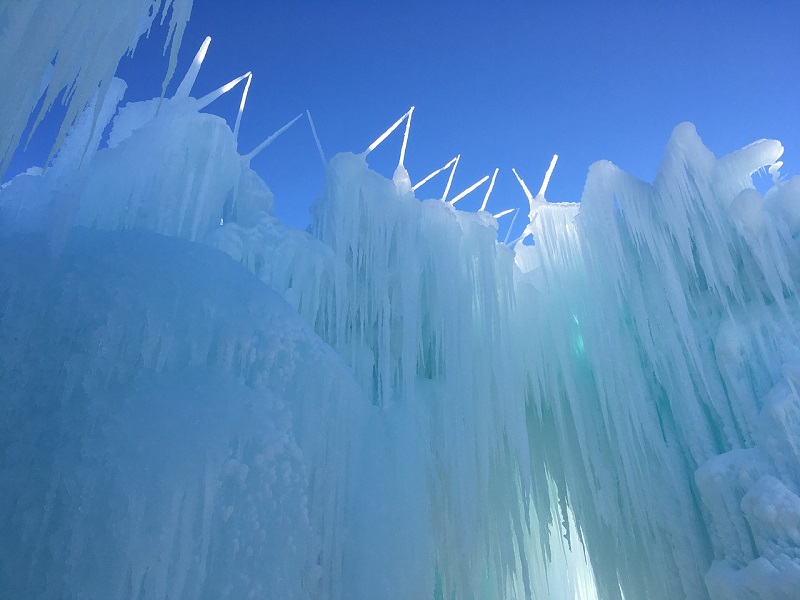 dillon ice castle colorado