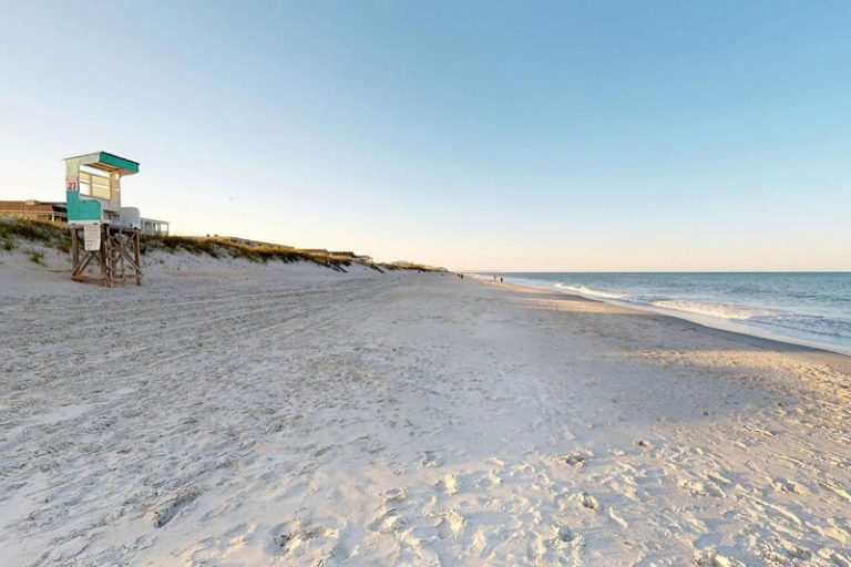 Wilmington Beaches: Best Places Along North Carolina's Coast