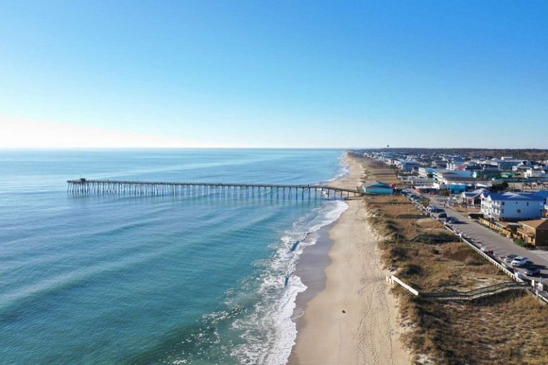 Wilmington Beaches: Best Places Along North Carolina's Coast