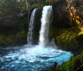 oregon waterfalls itrip vacations