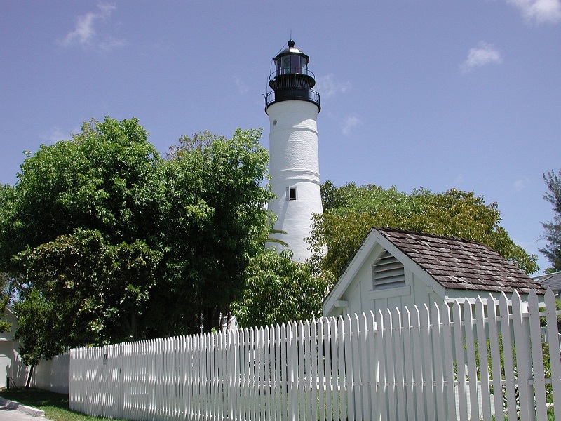 florida lighthouses key west