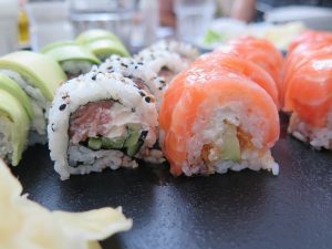 destin sushi restaurants florida
