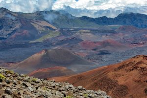 maui volcano sites vacation
