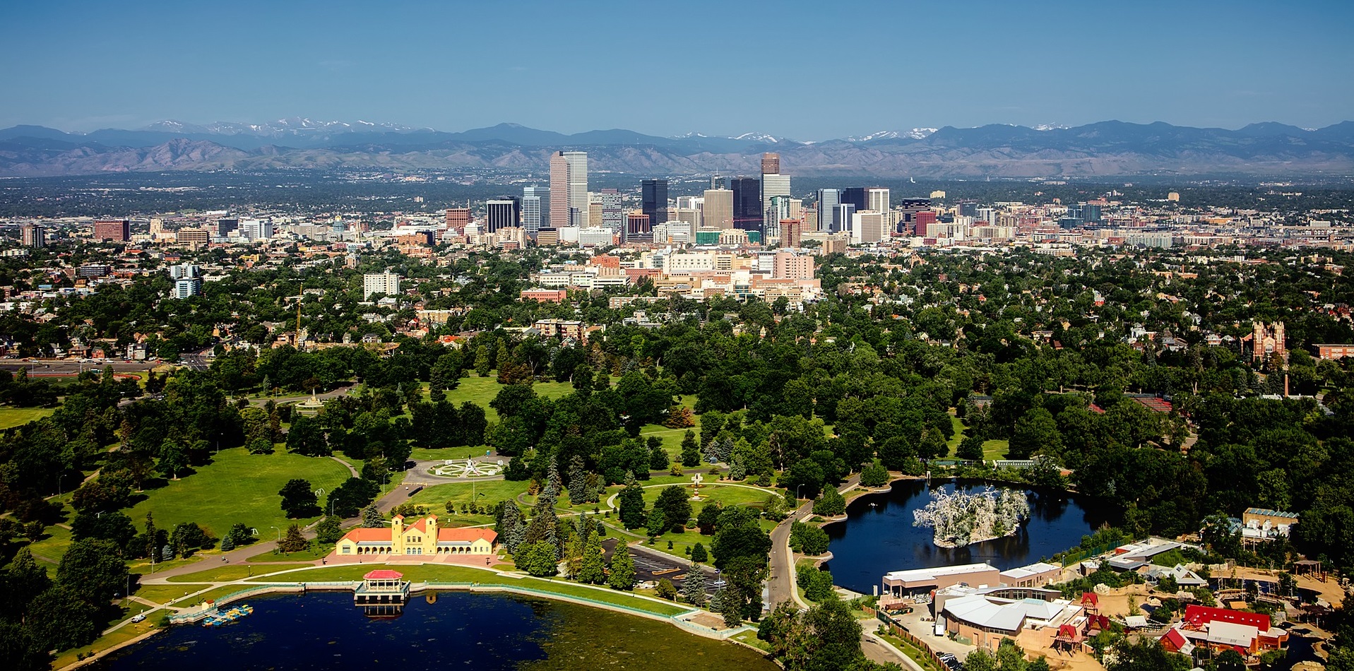 Denver Mustsee Attractions Offer a Mix of Culture and Entertainment