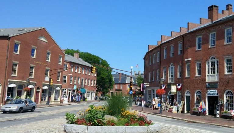 newburyport things to do downtown - iTrip®