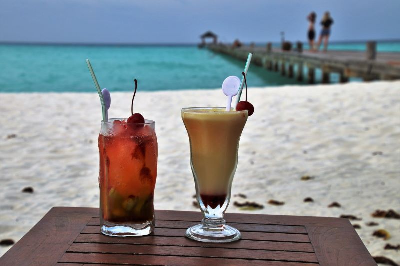 clearwater waterfront restaurants drinks