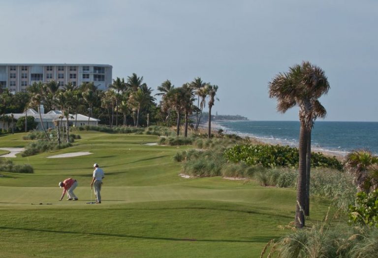 Palm Beach Area Golf Courses Where to Tee Off iTripVacations