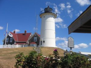 outer cape cod outdoor lighthouses