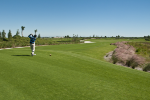 palm beach golf courses