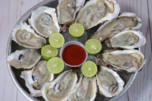 key west seafood restaurants oysters