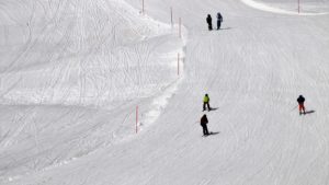 telluride ski season activities