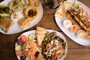 greek food vacation florida