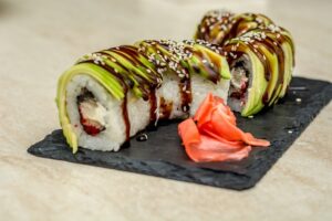 punta gorda sushi restaurant