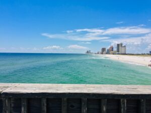 gulf shores outdoor attractions pier