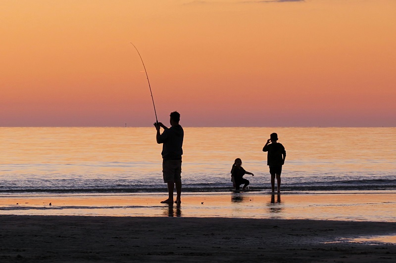 fripp island fun fishing