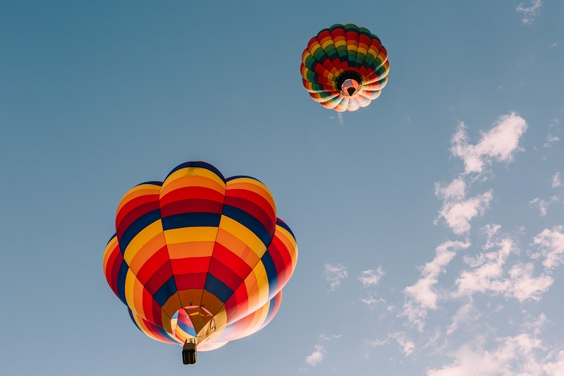 colorado springs balloon rides