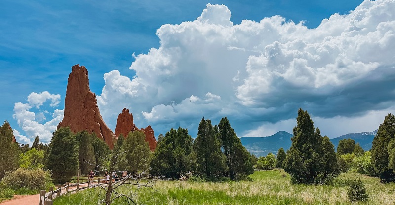 colorado springs garden