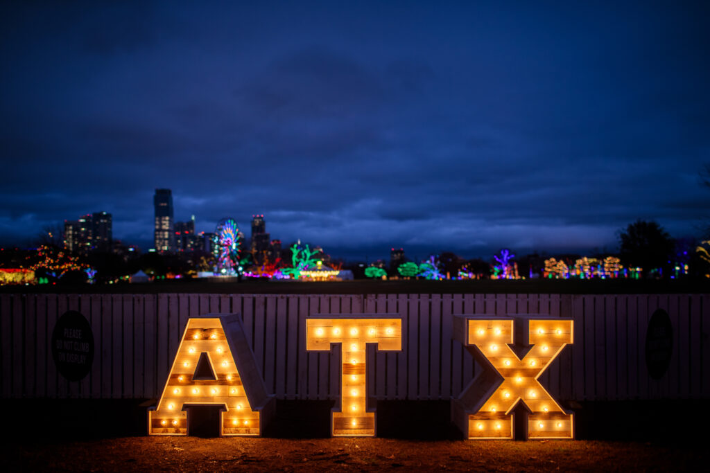 Austin Texas downtown
