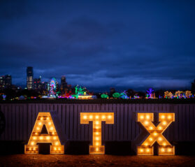 Austin Texas downtown