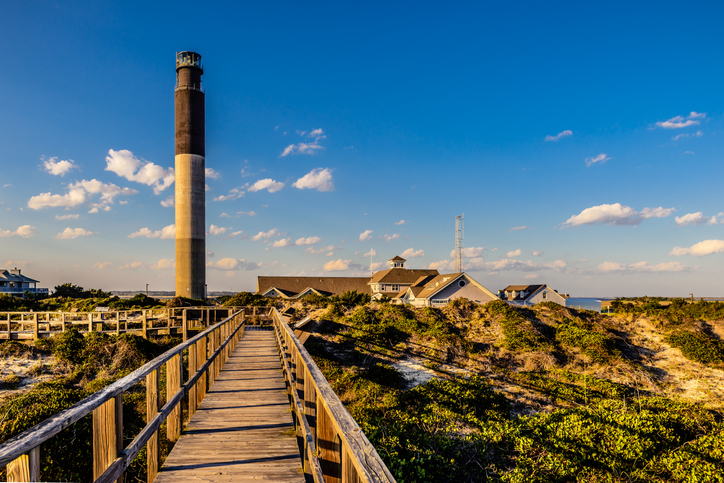 Oak-Island-North-Carolina