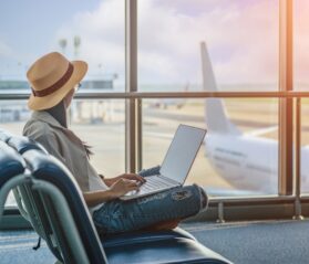 Solo Travel Places to Go in 2025 and Book a Home
