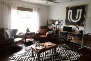 WFH in Charlotte short term property home for rent