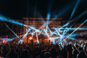 Aspen Snowmass concert spring break