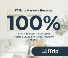 iTrip Marriott Bonvoy 100 percent ITR