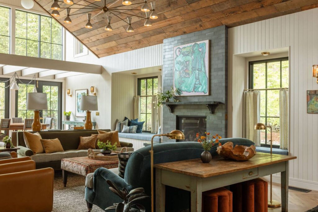 Estate vacation home in oregon